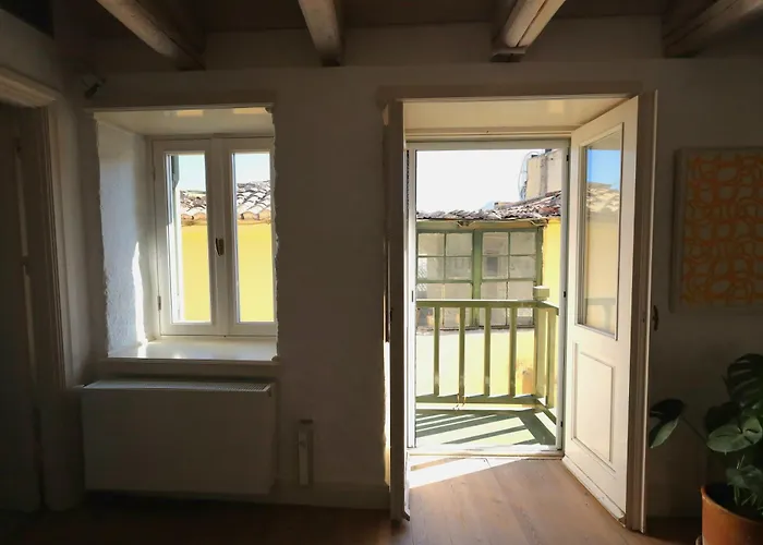 Unique Traditional Home