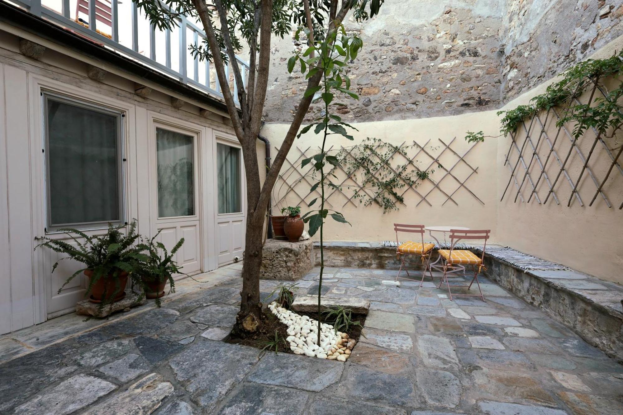 Apartment Unique Traditional Athens